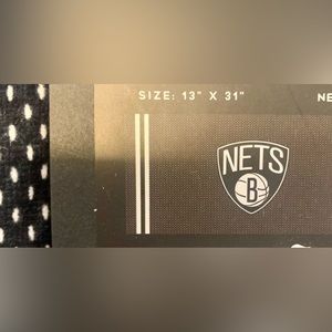 NBA fitness towel